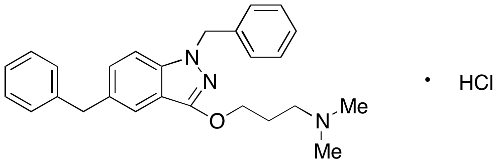 5-Benzyl Benzydamine Hydrochloride