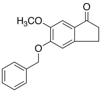 5-Benzyloxy-6-methoxy-1-indanone