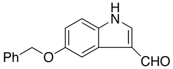 5-Benzyloxyindole-3-carboxaldehyde