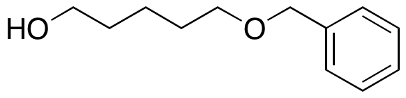 5-Benzyloxypentanol