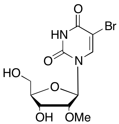 5-Bromo-2’-O-methyluridine