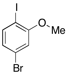 5-Bromo-2-iodoanisole