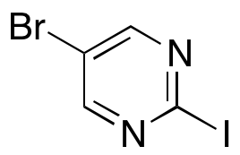 5-Bromo-2-iodopyrimidine