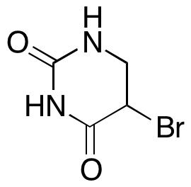 5-Bromodihydrouracil