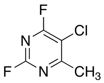 5-Chloro-2,4-difluoro-6-methylpyrimidine