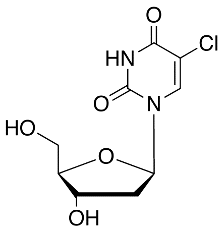 5-Chloro-2’-deoxyuridine