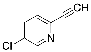 5-Chloro-2-ethynylpyridine