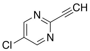 5-Chloro-2-ethynylpyrimidine