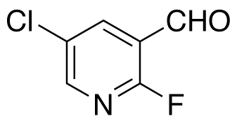 5-Chloro-2-fluoronicotinaldehyde