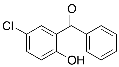 5-Chloro-2-hydroxybenzophenone