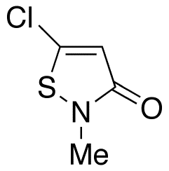 5-Chloro-2-methyl-3-isothiazolone
