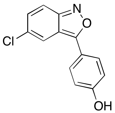 5-Chloro-3-(4-hydroxyphenyl)-2,1-benzisoxazole