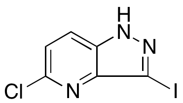 5-Chloro-3-iodo-1H-pyrazolo[4,3-b]pyridine