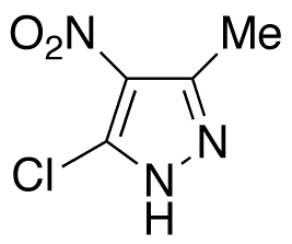 5-Chloro-3-methyl-4-nitro-1H-pyrazole
