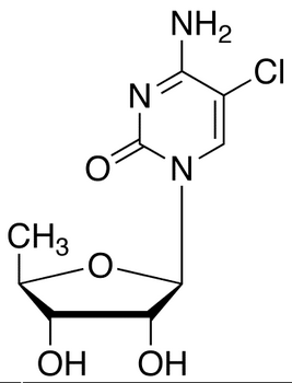 5-Chloro-5’-deoxycytidine