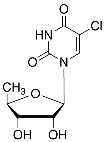 5-Chloro-5’-deoxyuridine