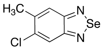 5-Chloro-6-methyl-2,1,3-benzoselenodiazole