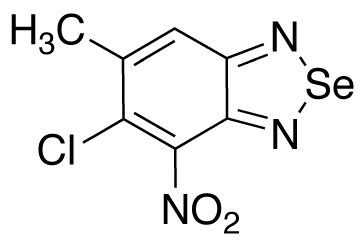 5-Chloro-6-methyl-4-nitro-2,1,3-benzoselenadiazole