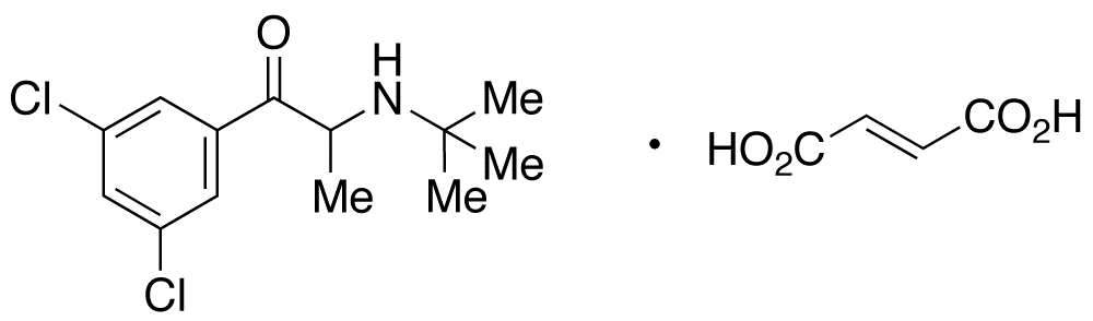 5-Chloro Bupropion Fumarate