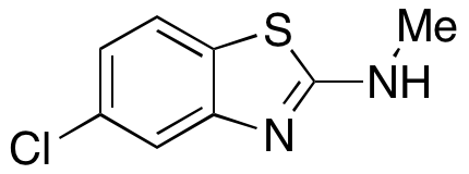 5-Chloro-N-methyl-2-benzothiazolamine
