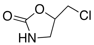 5-Chloromethyl-2-oxazolidinone