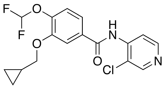 5-Dechloro Roflumilast