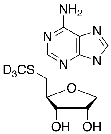 5’-Deoxy-5’-(methylthio)adenosine-d3