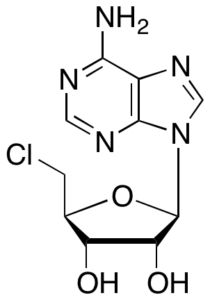 5’-Deoxy-5’-chloroadenosine