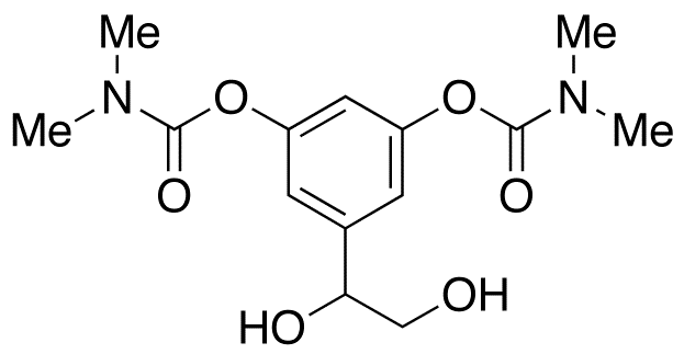 5-Des[2-(tert-butylamino)] Bambuterol-5-ethylenediol