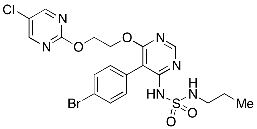 5-Desbromo-5-chloro Macitentan