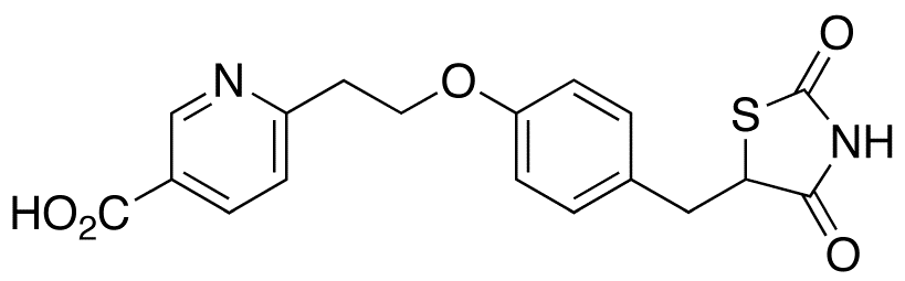 5-Desethyl 5-Carboxy Pioglitazone