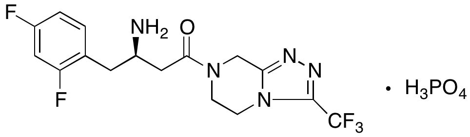 5-Desfluoro Sitagliptin