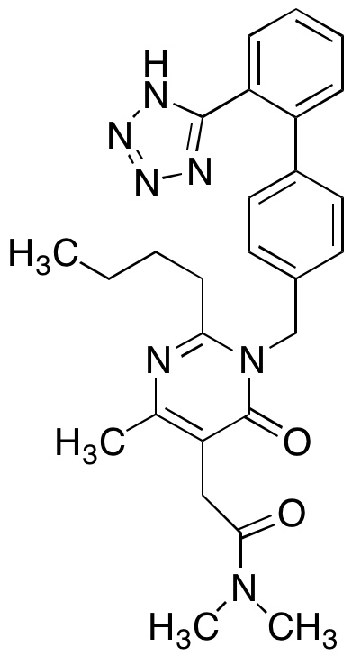 5-Despyrimidineethanethioamide-5-pyrimidineacetamide Fimasartan