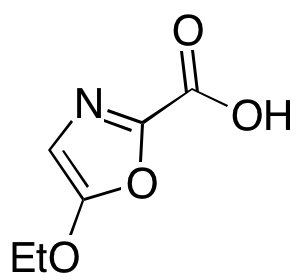 5-Ethoxy-2-oxazolecarboxylic Acid