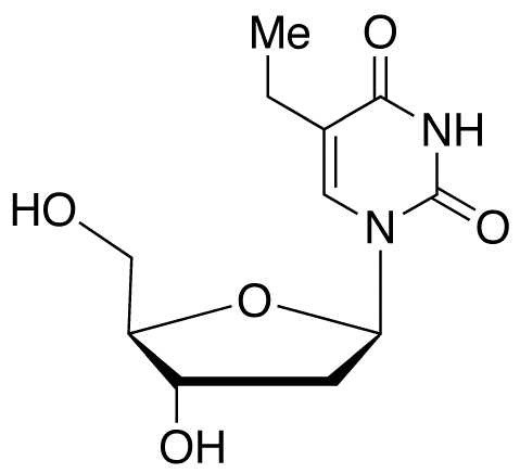 5-Ethyl-2’-deoxyuridine