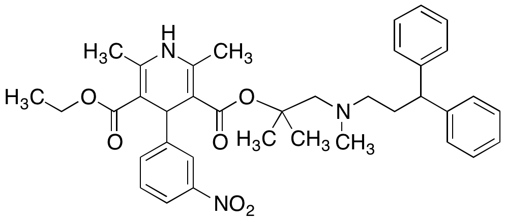 5-Ethyl-demethyl Lercanidipine