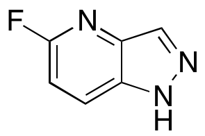 5-Fluoro-1H-pyrazolo[4,3-b]pyridine