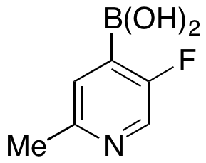 5-Fluoro-2-methylpyridin-4-yl Boronic Acid