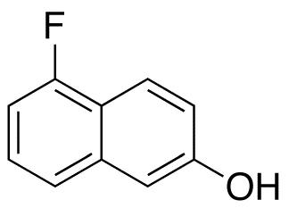 5-Fluoro-2-naphthalenol