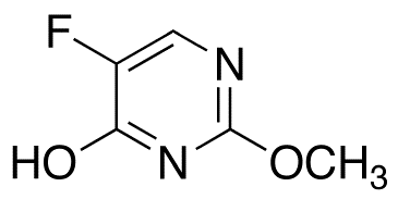 5-Fluoro-4-hydroxy-2-methoxypyrimidine