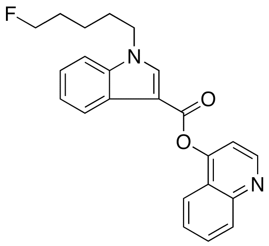 5-Fluoro-4-hydroxyquinoline PB-22