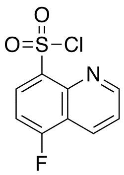 5-Fluoro-8-Quinolinesulfonyl Chloride