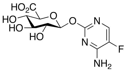 5-Fluoro Cytosine O-β-D-Glucuronide