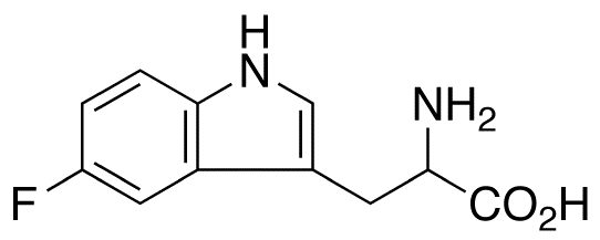 5-Fluoro D,L-Tryptophan Hydrochloride