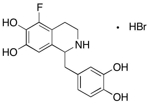 5-Fluoro-norlaudanosoline Hydrobromide