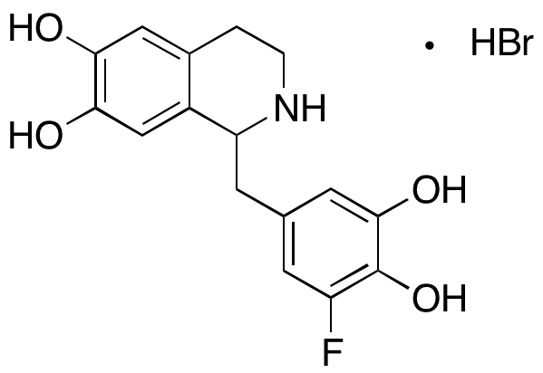 5’-Fluoronorlaudonosoline Hydrobromide