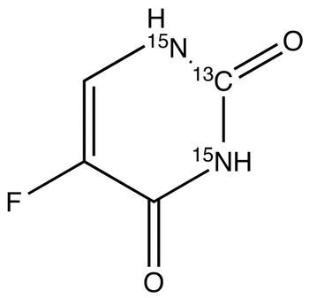 5-Fluorouracil-13C,15N2