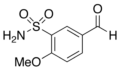 5-Formyl-2-methoxy-benzenesulfonamide