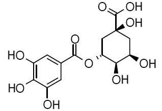 5-Galloylquinic acid