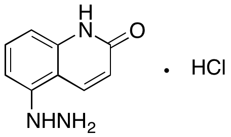 5-Hydrazino-2(1H)-quinolinone Hydrochloride